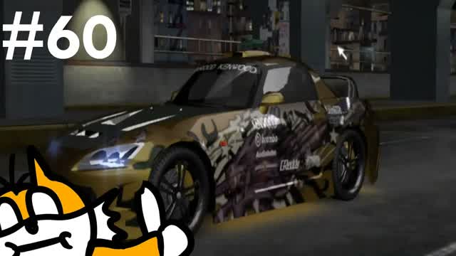 NFS Underground Ep.60 - A LITTLE CAR MAKEOVER