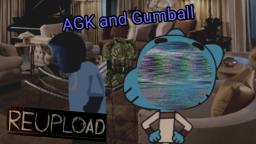 The Angry German Kid Show Episode 11: AGK and Gumball (Reupload)