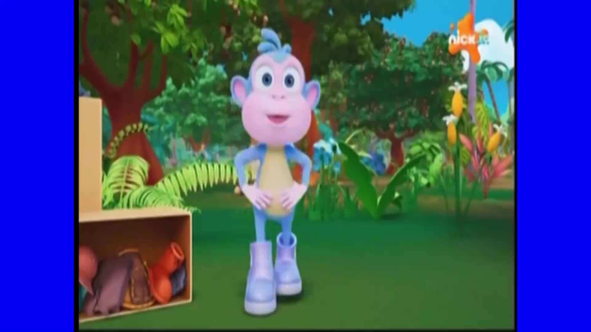 Dora | Las botas perfectas / Episodio Completo (Español Latino)