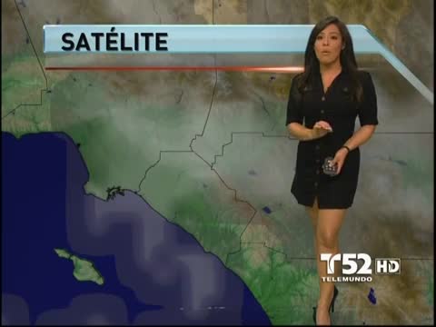 Ericka Pino Weather Girl