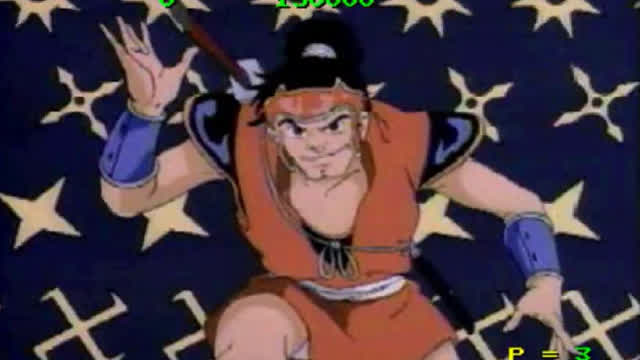 Ninja Hayate part 2