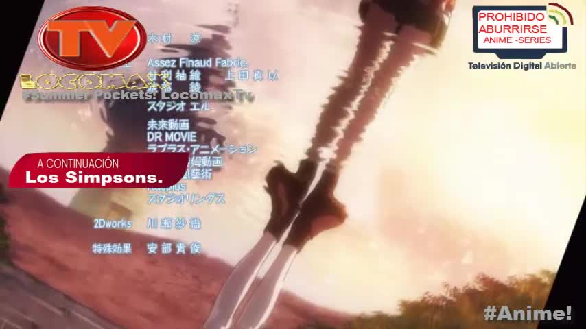 LocomaxTv Bolivia Anime Agosto 2026