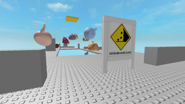 Roblox Teapots Of Doom!