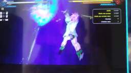 Dragon Ball Xenoverse 2 Videl ultra ego parte 3