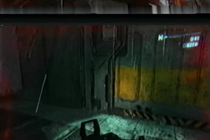 Alien Colonial Marines(VHS,VCR)-Survivor Mode