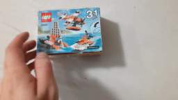 LEGO CREATOR SET REVIEW: 31028 SWAMP BOAT
