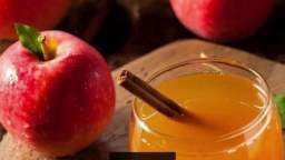 Apple juice Health of benefits in Hindi