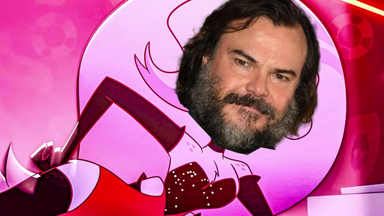 JACK BLACK sings Losing Streak (Parody cover)