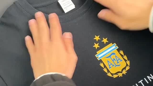 Argentina Camiseta de futbol Messi 2022-2023 - camisetasclubes.com