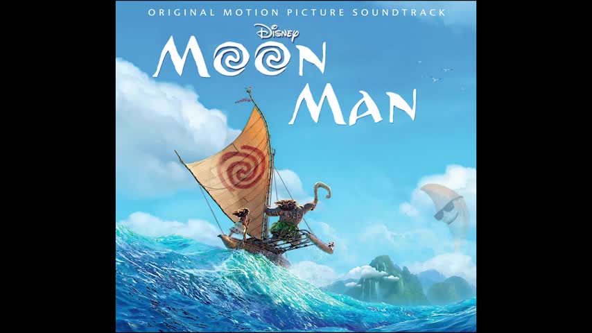 Moonman - You're Welcome Moonman - You're Welcome