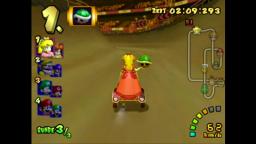 Mario Kart Double Dash - Part 2-Blumen-Cup 50 ccm
