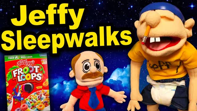 SML Movie: Jeffy Sleepwalks! SML Movie: Jeffy Sleepwalks!