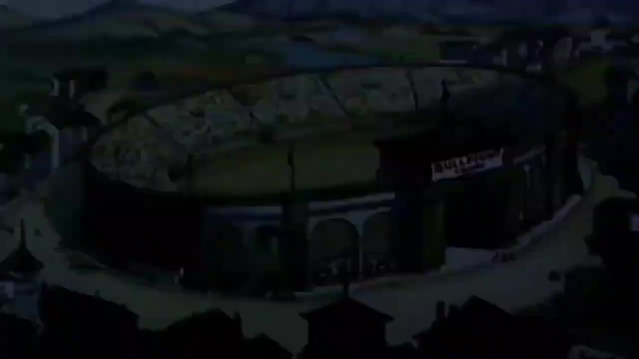 Pica pau cai ao vivo e Boi explode a terra [Arbok™]