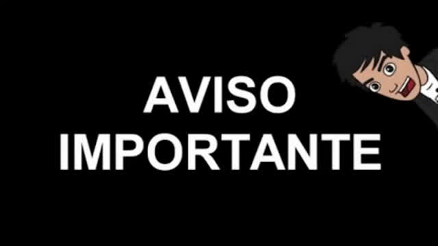 AVISO IMPORTANTE (elinutilero)