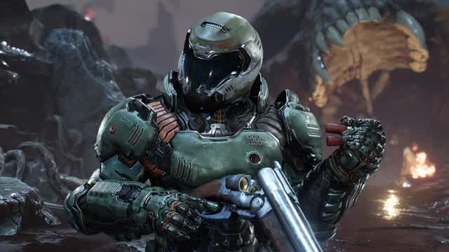 New DOOM 7 Trailer Leaked!!!!