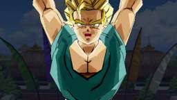Dragon Ball Z Budokai 4 Mod Pt.14