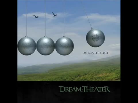 Dream Theather-I walk beside you