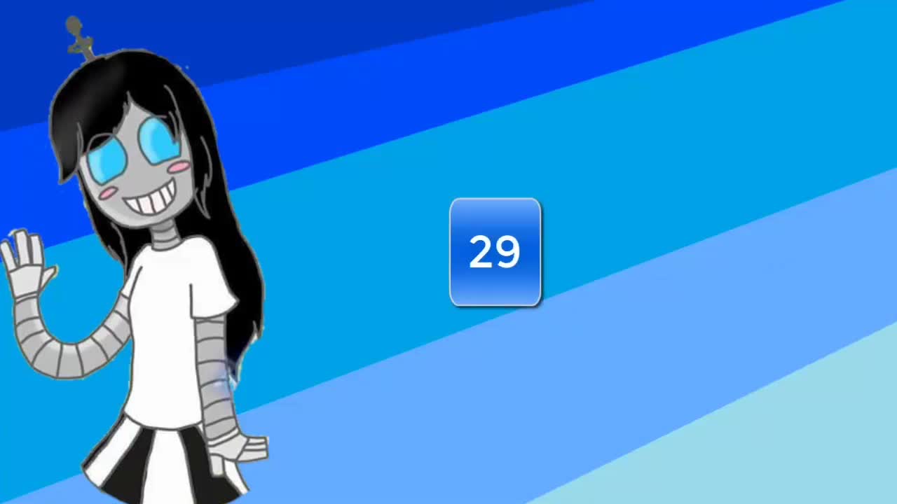 #Evelynbot S02E01 - 75 Cosas sobre mí y no lo sabías 😨😱😐🤯 (de EvelynBot X)