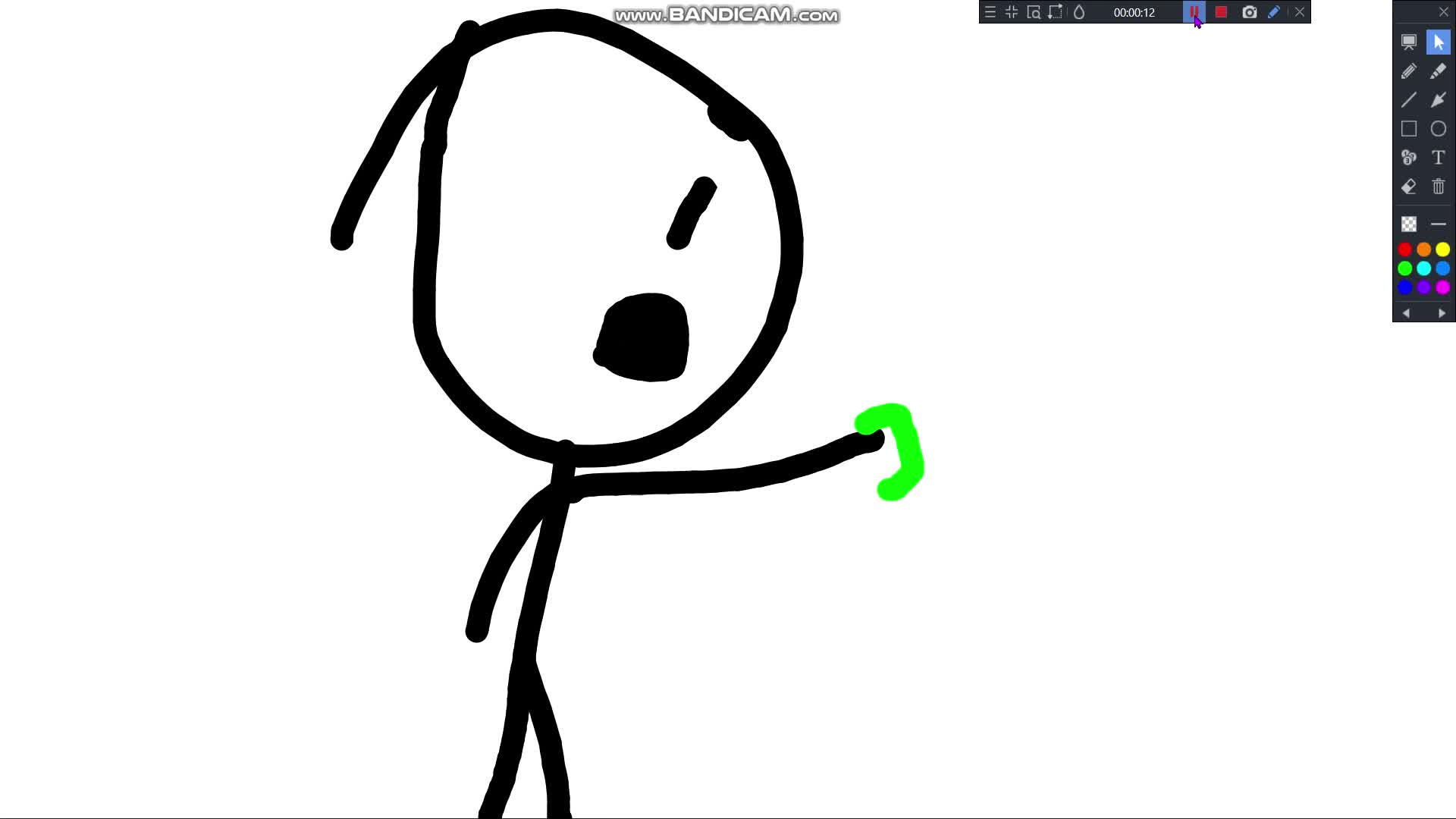 Stickman Needs Money! Stickman Needs Money!