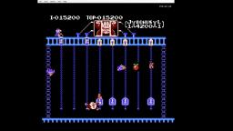 12 Abospecial Donkey Kong arcade und Donkey Kong Jr durchgespielt