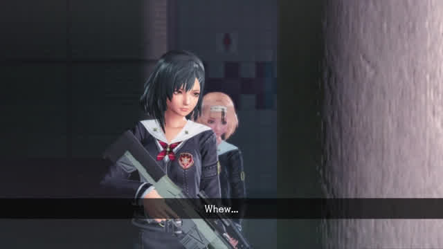 SGZH School Girl Zombie Hunter - Campaign 1-4 A Merry Band
