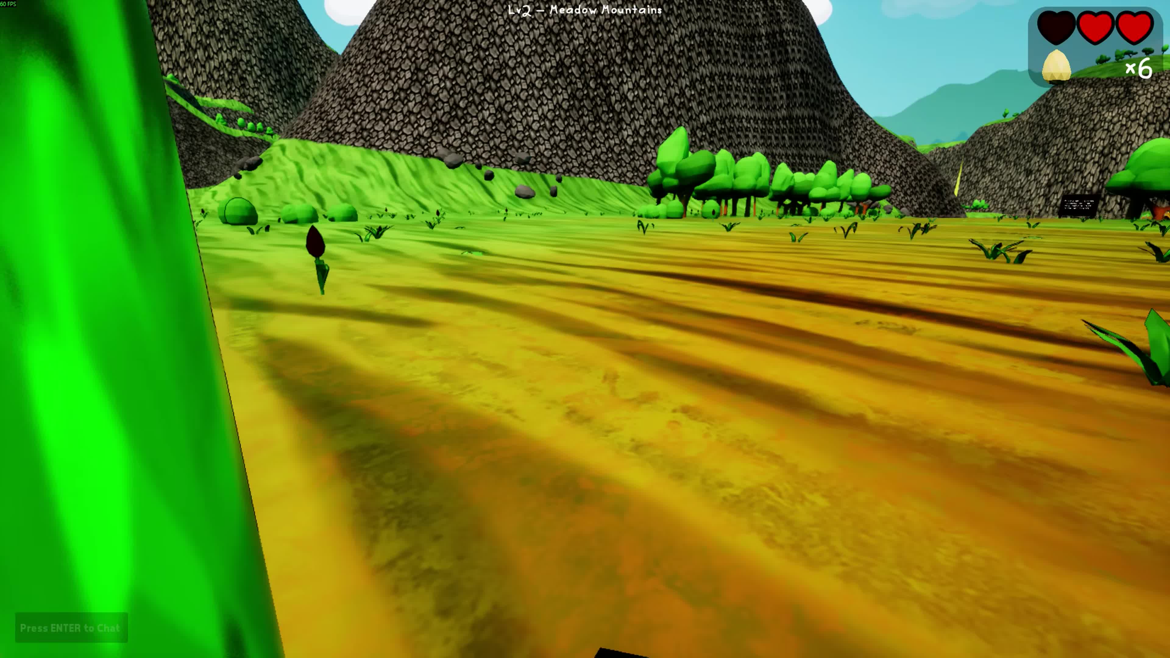 Well I Found The Egg