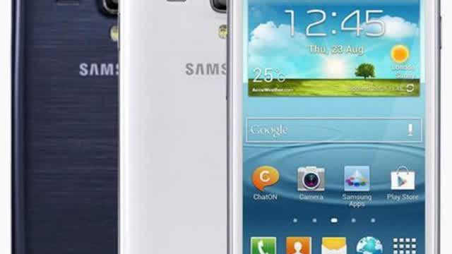 Samsung Galaxy S III Mini - Classic Commercial
