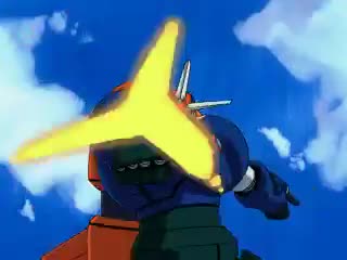 Getter Robo Daikessen! Opening/Intro