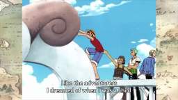 One Piece [Episode 0105] English Sub