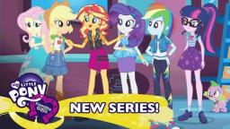 My Little Pony: Equestria Girls Temporada 1 Latino América - Season 1 Official Trailer 🦄