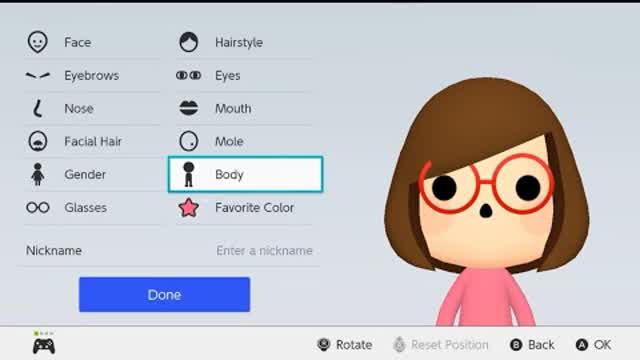 Pau Mii Tutorial - Nintendo Switch Mii Studio Pau Mii Tutorial - Nintendo Switch Mii Studio