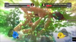 Yakuza Kiwami - MesuKing: Battle - PS4 Gameplay