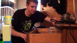 Bob Just Wants a Creeper