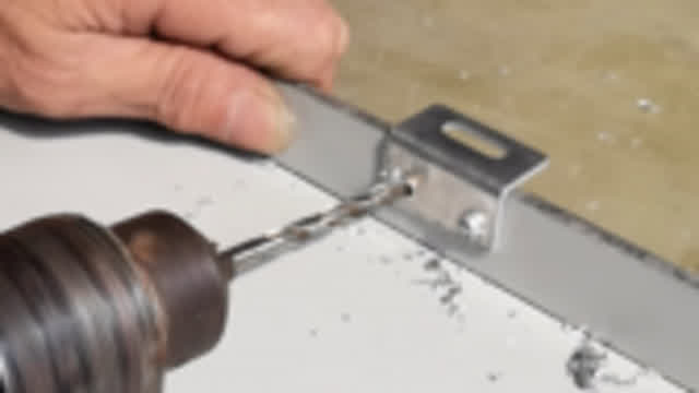 do you still waste time on Aluminum composite panel drill holes?#aluminumcompositepanel