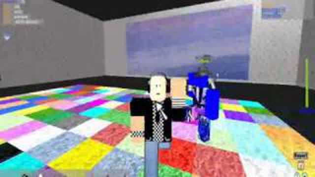 ROBLOX : Scatman Music Video