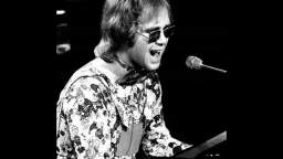 Elton John - Island Girl (One Of My Favs)