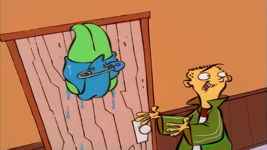 Ed Edd n Eddy S2-Episode 7-To Sir with Ed