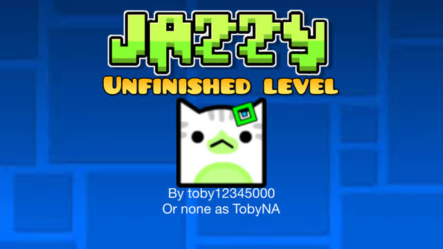 GD level Jazzy (part 2)