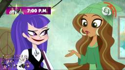 DC Superhero Girls (2019) - #ConoceAlGuepardo/#AunqueSeaGigante (Español Latino)