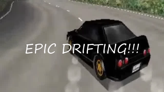 EPIC DRIFTING!!!