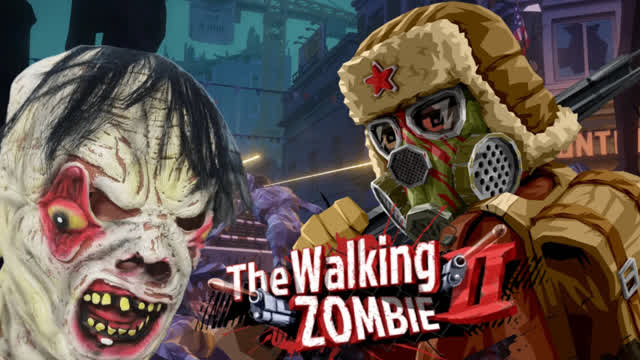 БЕШЕНЫЕ ЗАДАНИЯ! #2 THE WALKING ZOMBIE 2