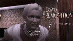 Deadly Premonition (Director´s Cut) #07