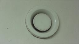 Vintage No Name Exhaust Fan (1980's?)