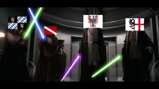 Typical Expanding in the HRE Experience in EU4