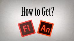 ALAN BECKER - How to Get Adobe Flash/Adobe Animate (Archived)