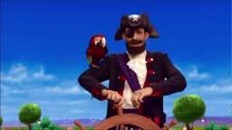 Lazy Town - You Are A Pirate (2011)