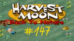 Harvest Moon- Back To Nature Let s Play ★ 147 ★ Verabredung mit Anne