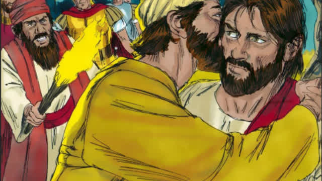 The truth about Easter and Jesus Christ (1 of 3): The Betrayal. (SCRIPTURE)
