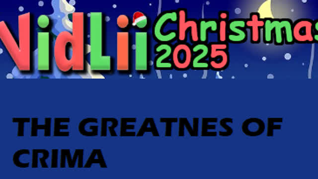 X-MAS 2025!