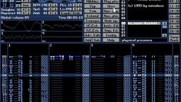 Physical Presence on Fasttracker II Clone